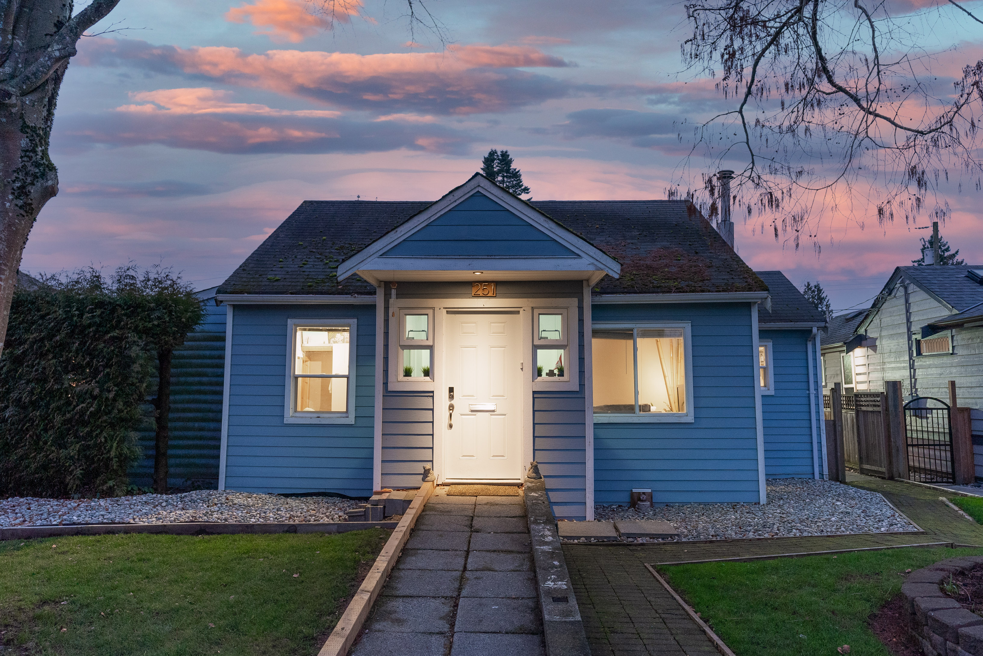 Very Cute Two Bedroom Cottage Style House in Richmond's Burkeville